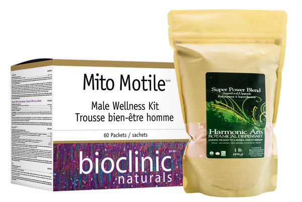 IVF/ IUI Preparation Kit HIS