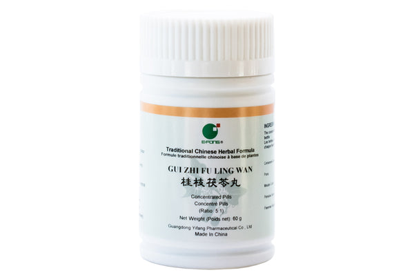 Cinnamon Twig and Poria Combination / Gui Zhi Fu Ling Wan