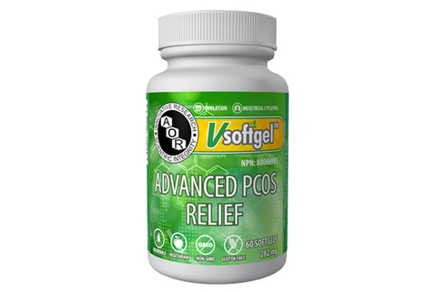 Advanced PCOS relief (Inositol)